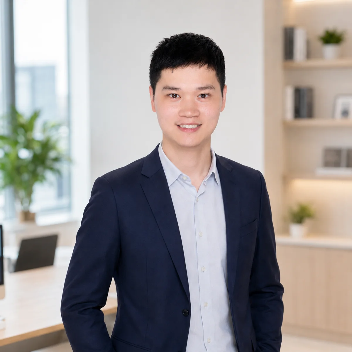 Kevin, CEO at KMJ Jewelry
