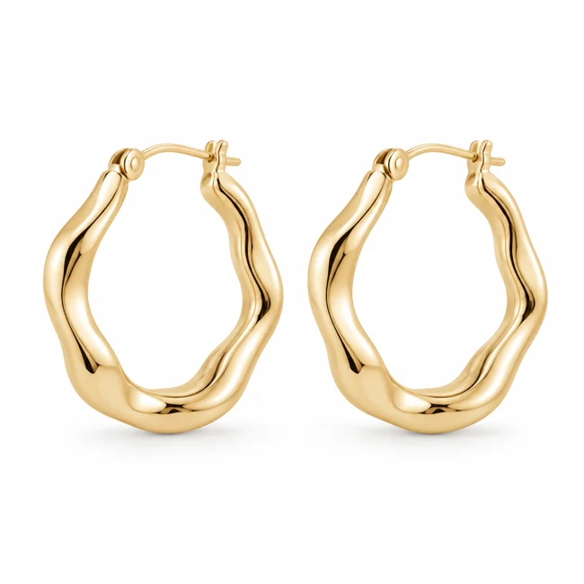 Earrings collection for private label jewelry brands