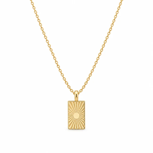 Necklaces collection for private label jewelry brands