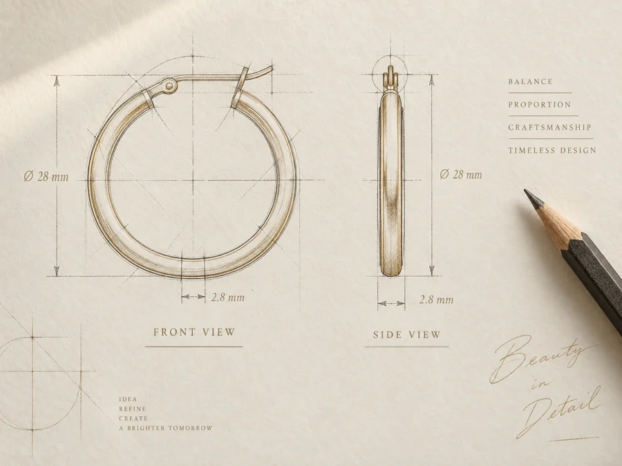 i have a design — illustrative jewelry development image